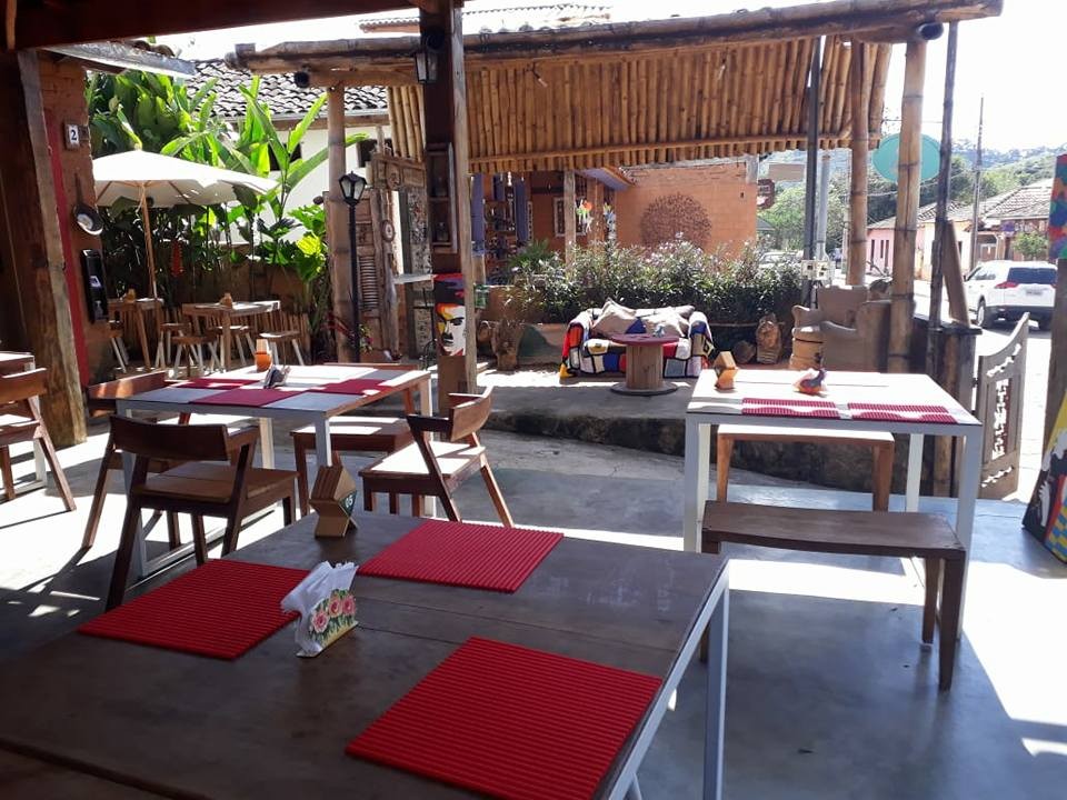 Restaurante Comida & Arte