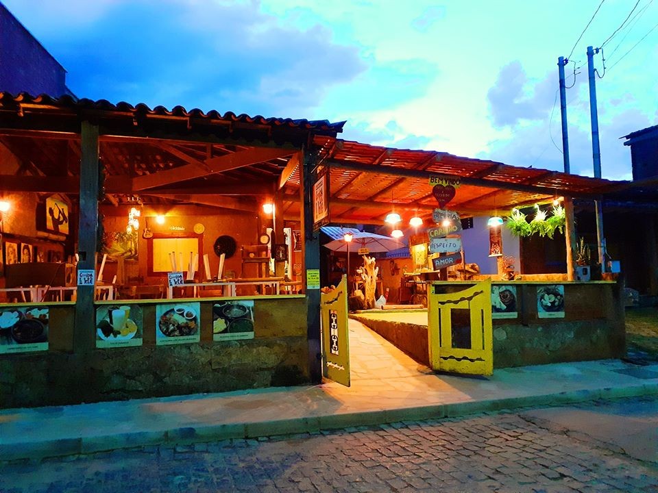 Restaurante Comida & Arte