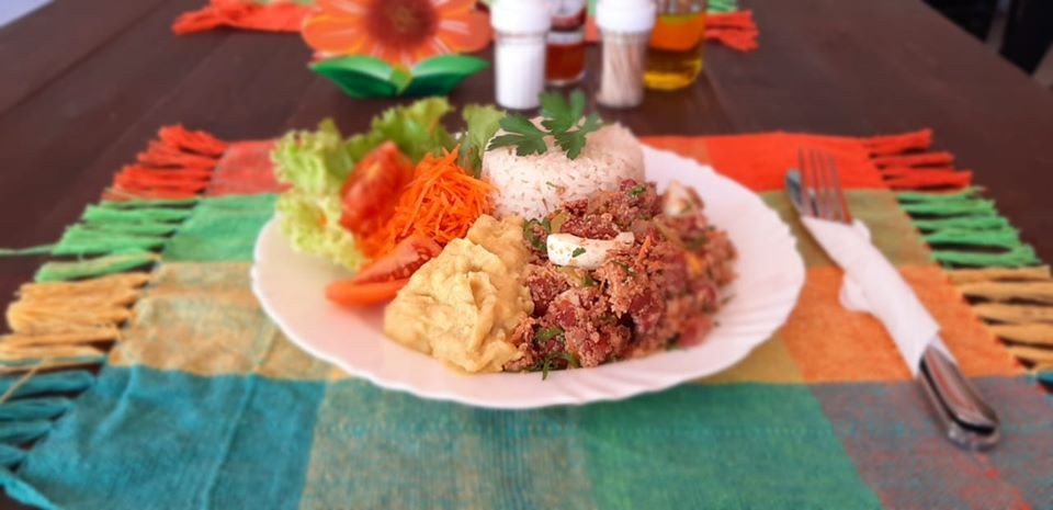  Farofá Restaurante