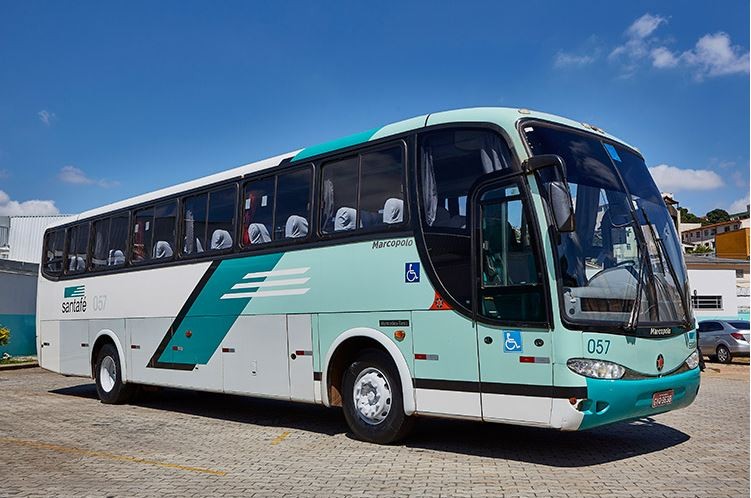 Santafe  Fretamento e Turismo