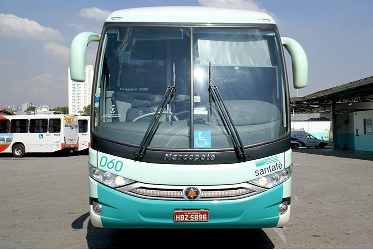 Santafe  Fretamento e Turismo