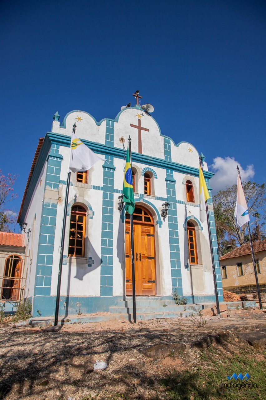 Igreja do Porto dos Mendes