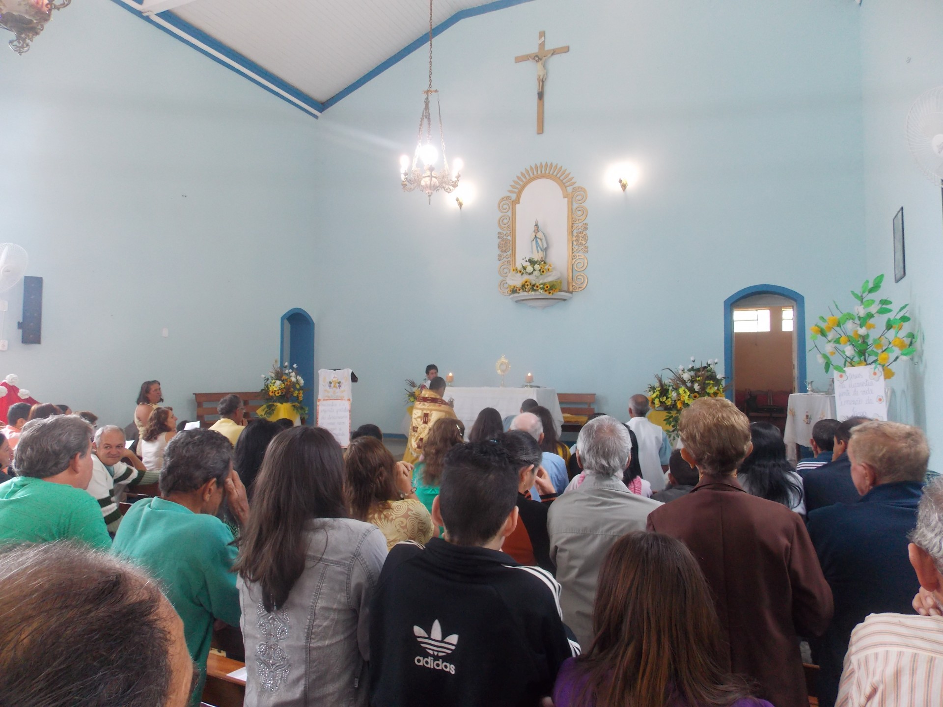 Nossa Senhora dos Milagres