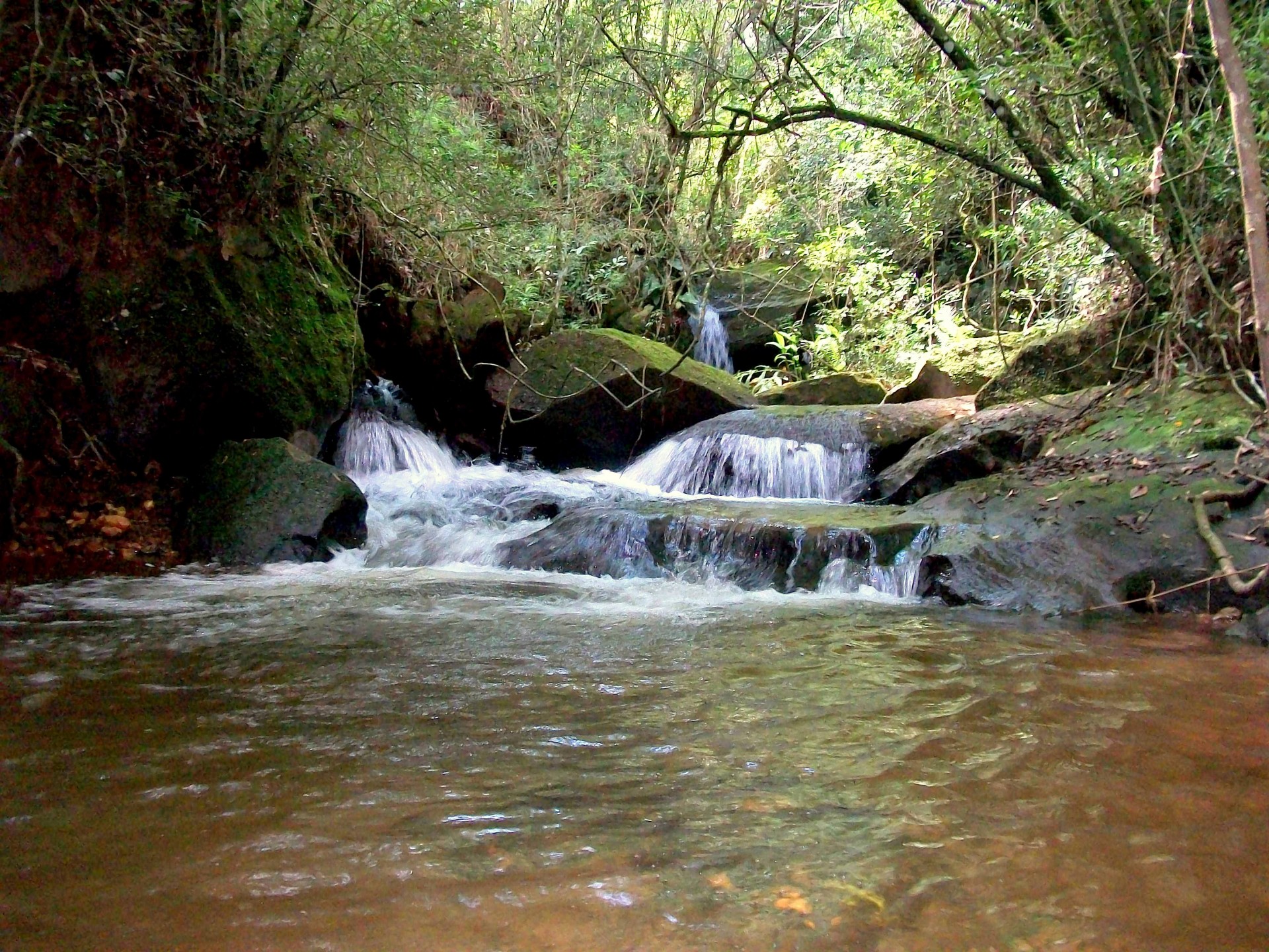 Cachoeira do Zé Bernardes