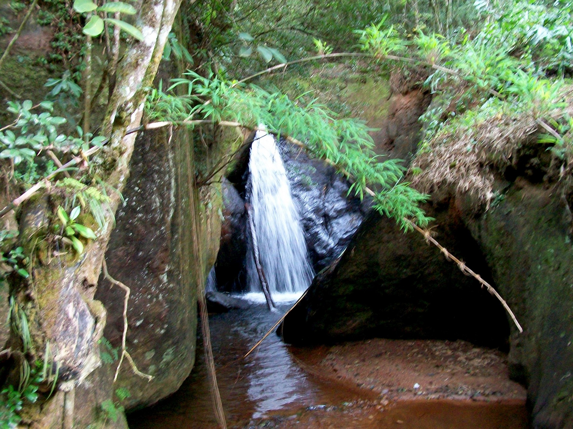 Cachoeira do Zé Bernardes