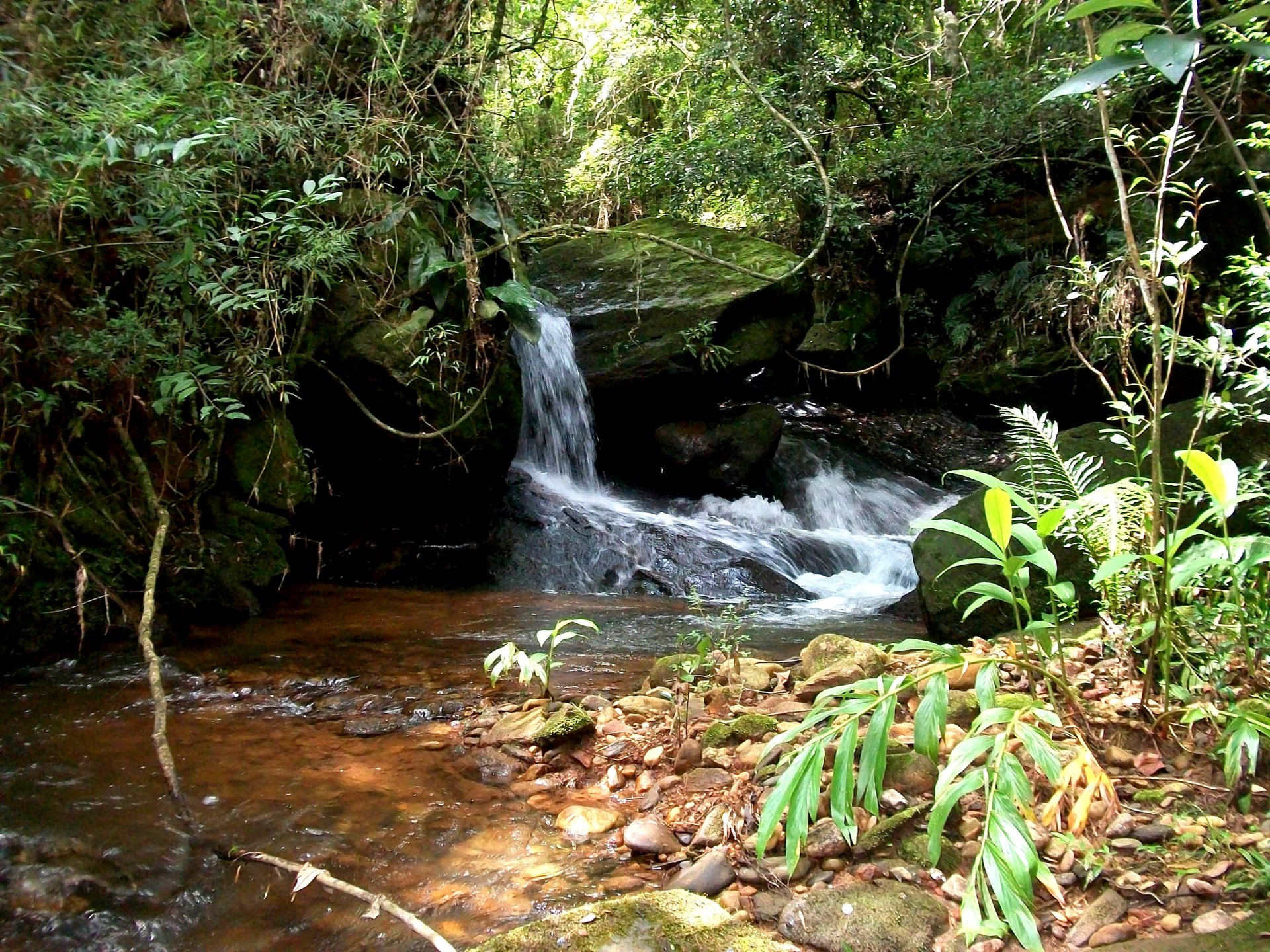 Cachoeira do Zé Bernardes