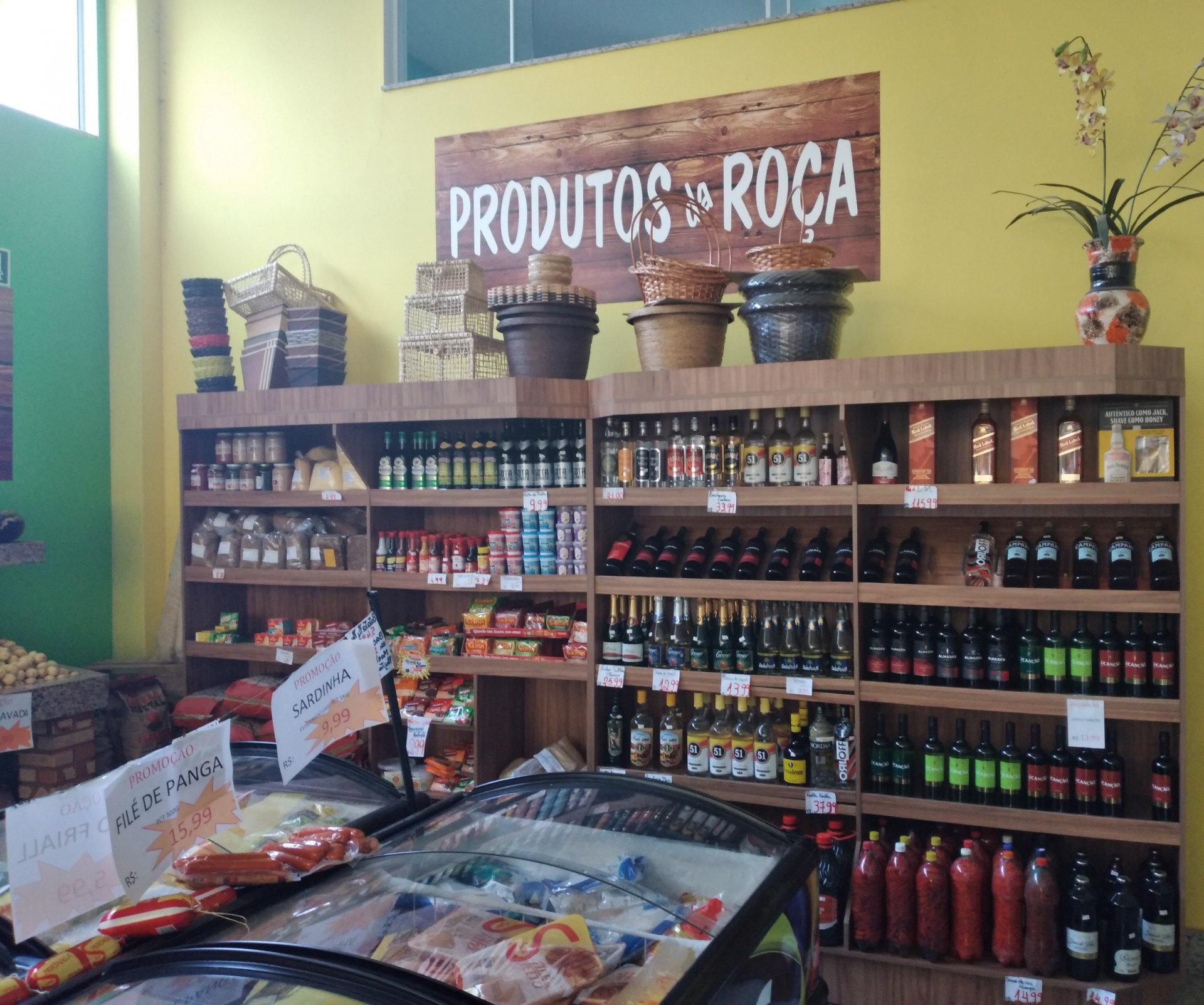 Horti Fruti Amigão