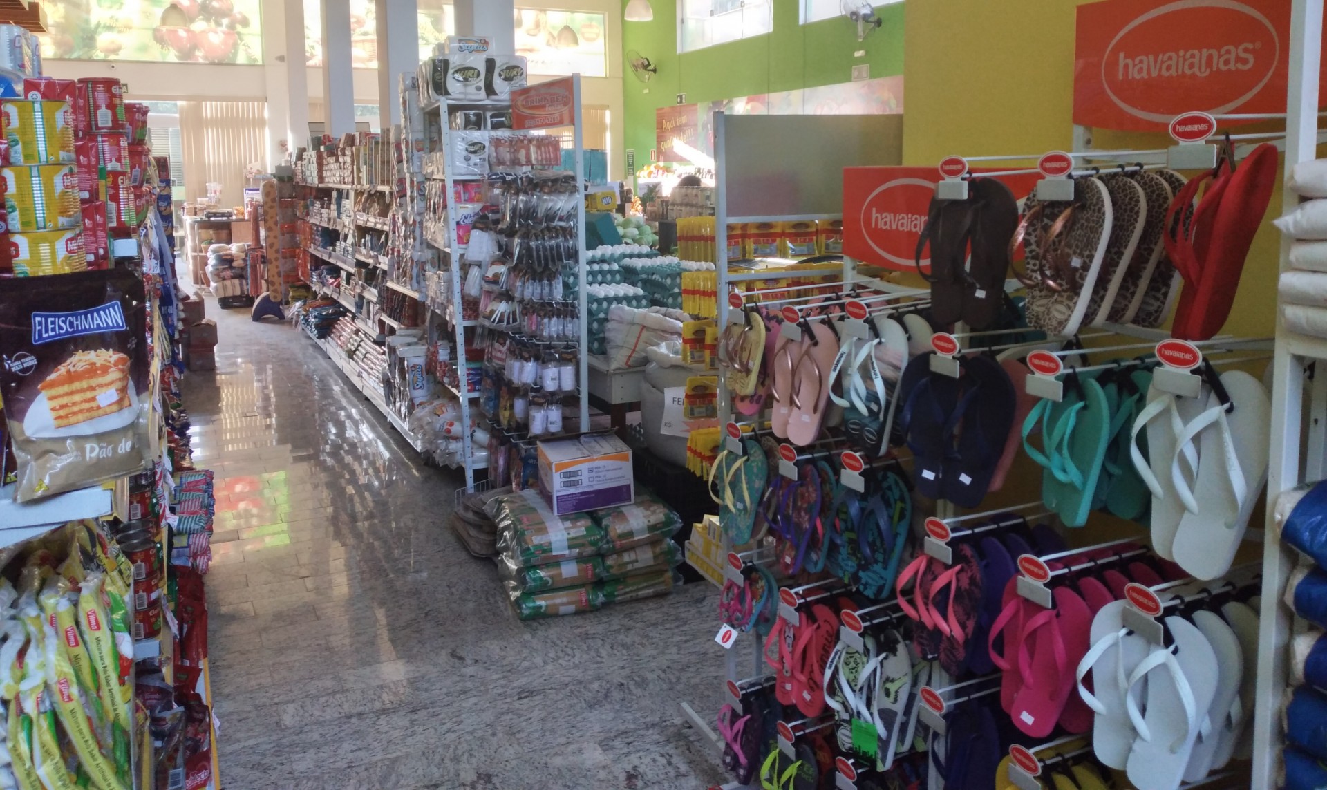 Horti Fruti Amigão
