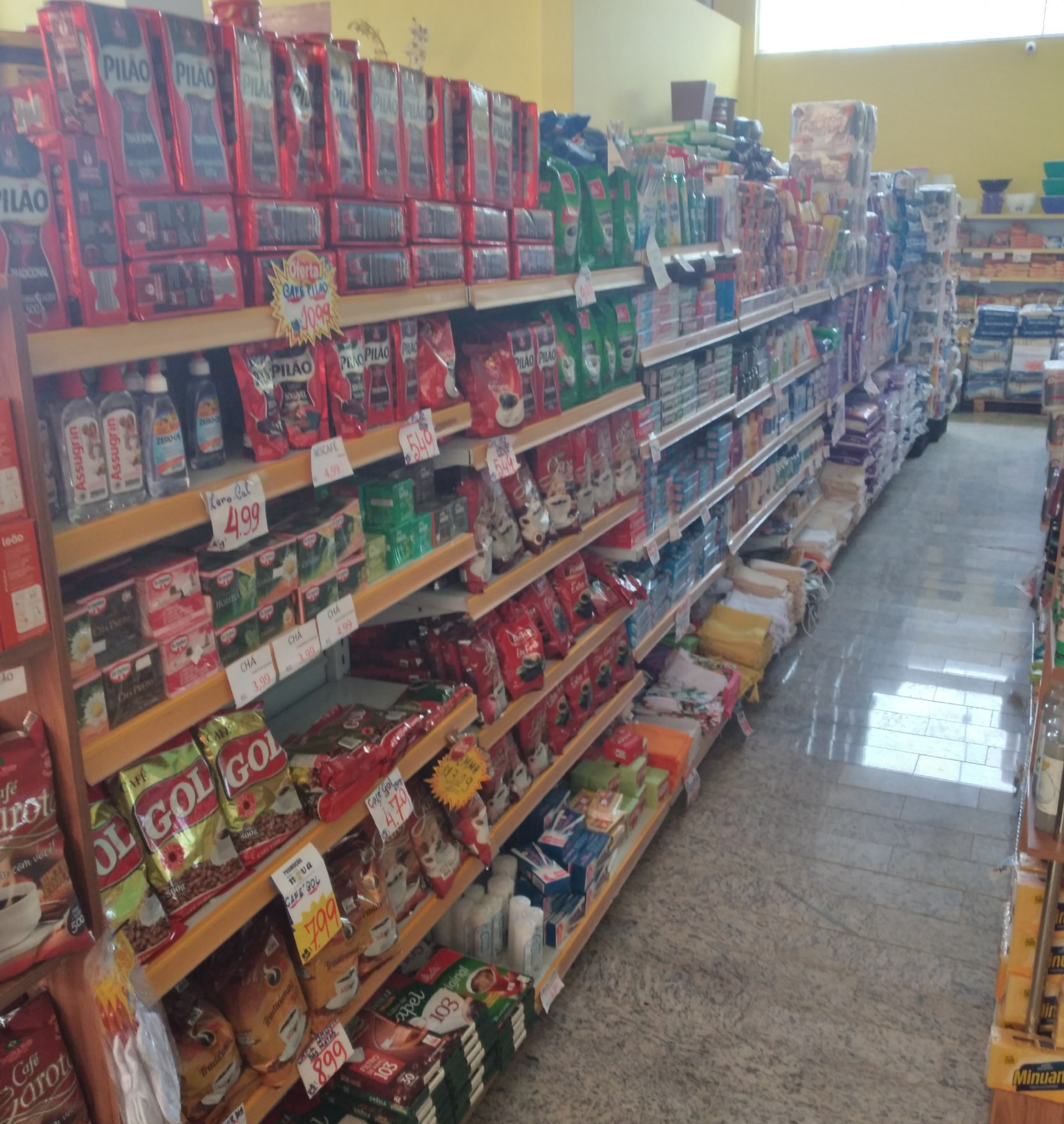 Horti Fruti Amigão