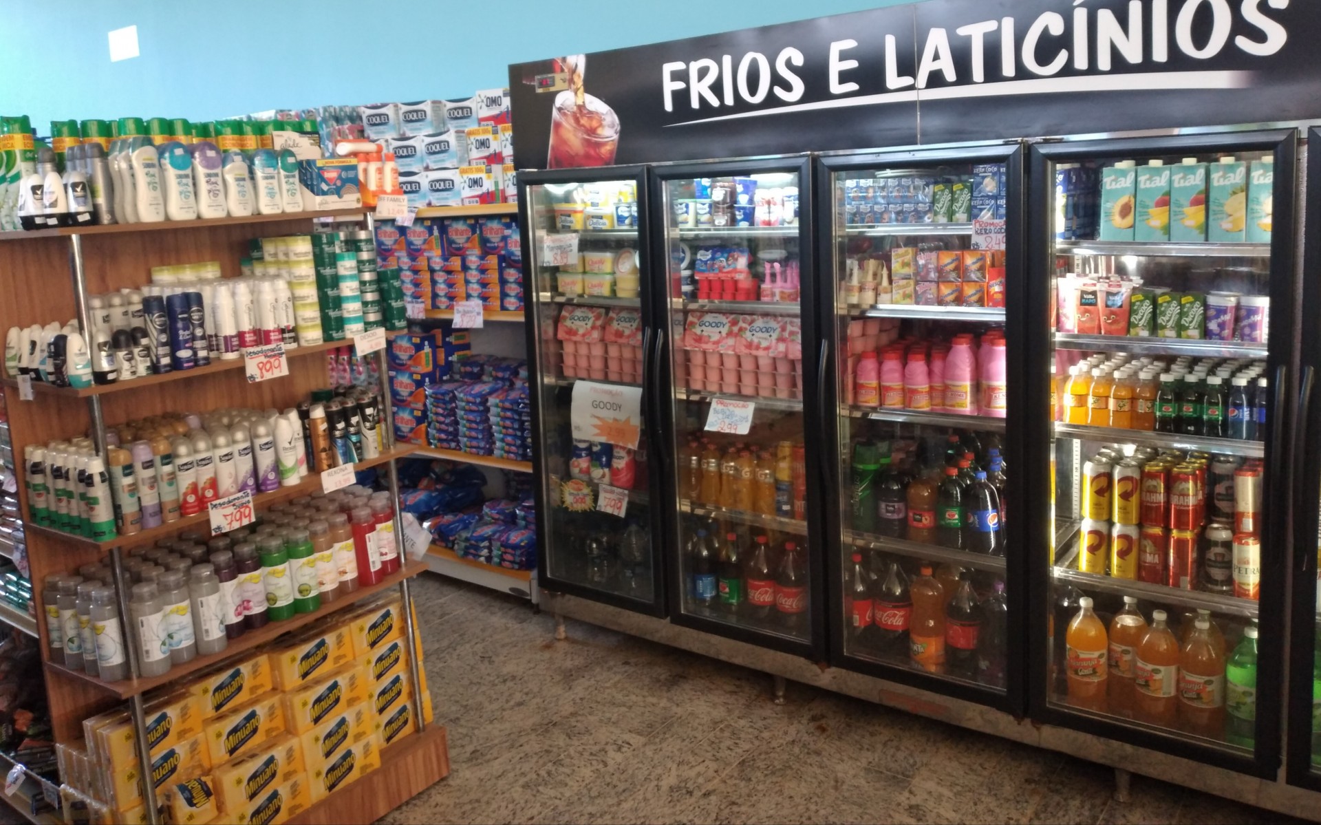 Horti Fruti Amigão