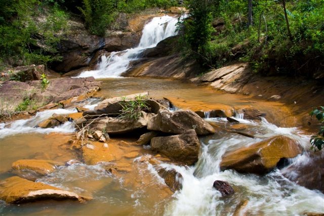Cachoeira Agua Limpa