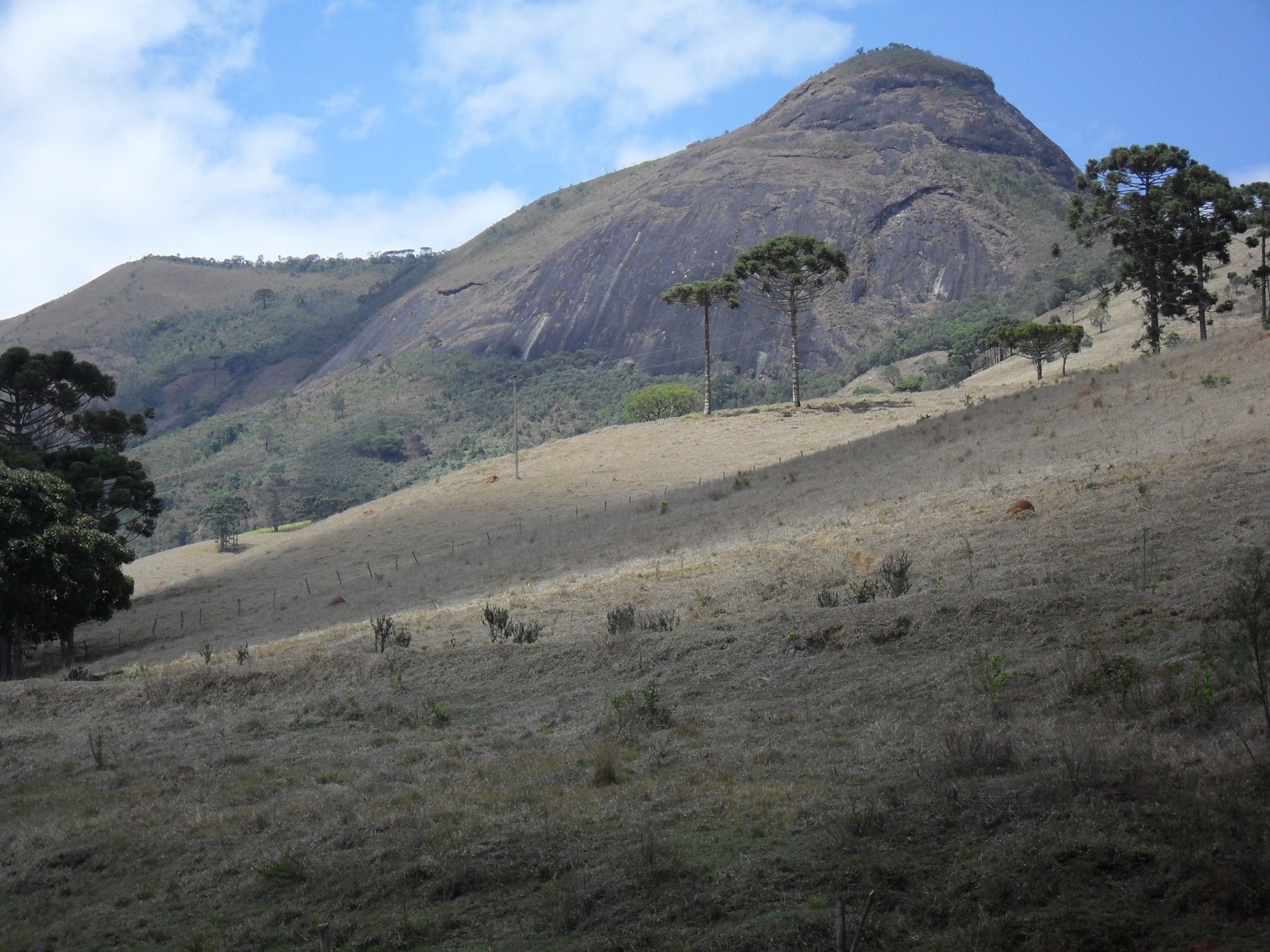 Pedra do Segredo/Pedra do Juquinha