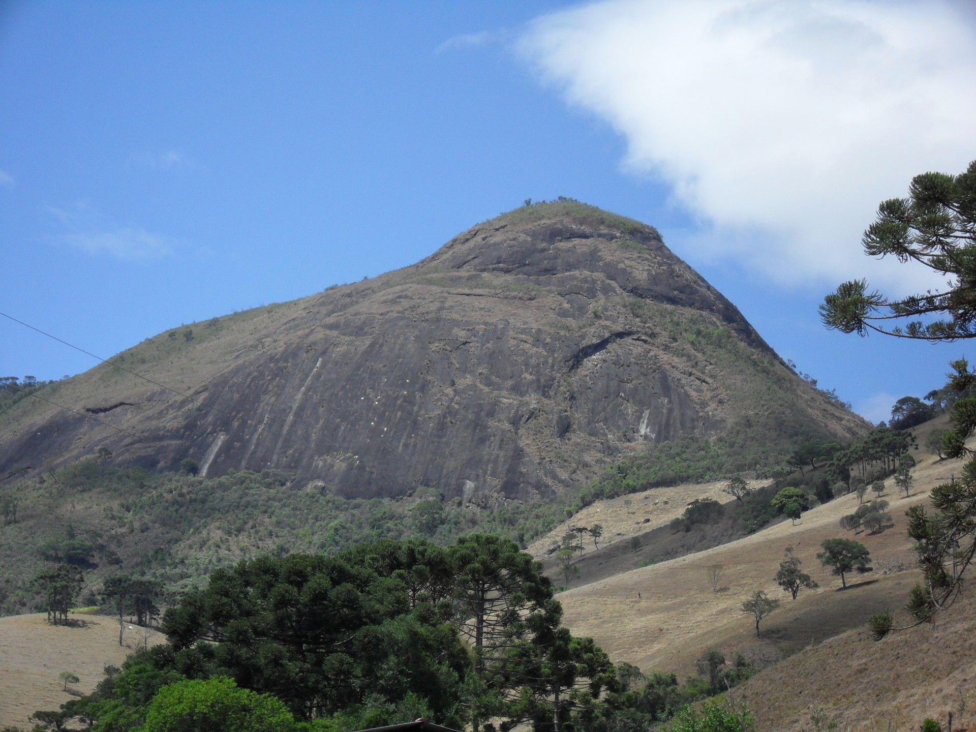 Pedra do Segredo/Pedra do Juquinha