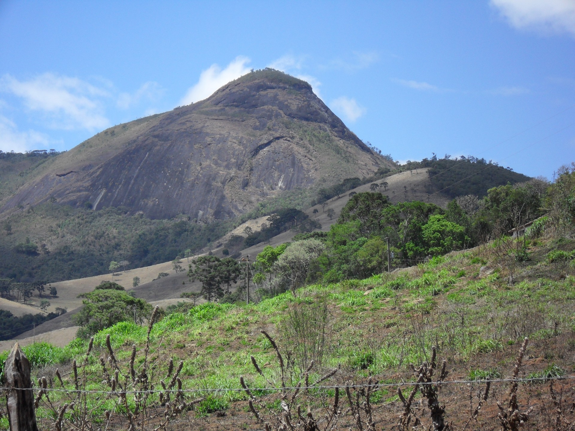 Pedra do Segredo/Pedra do Juquinha