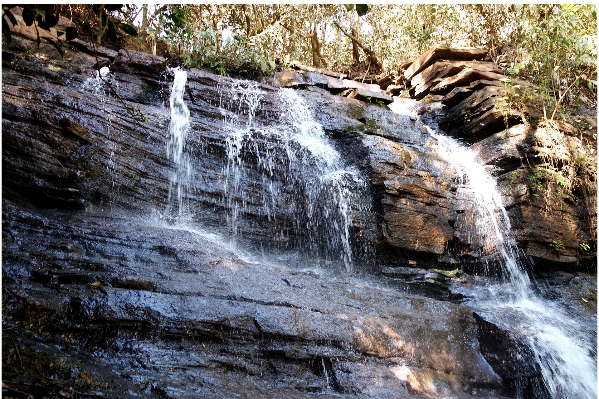 Cachoeira dos Possidônios