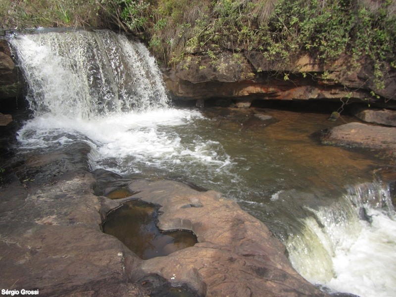 Cachoeira da Usina