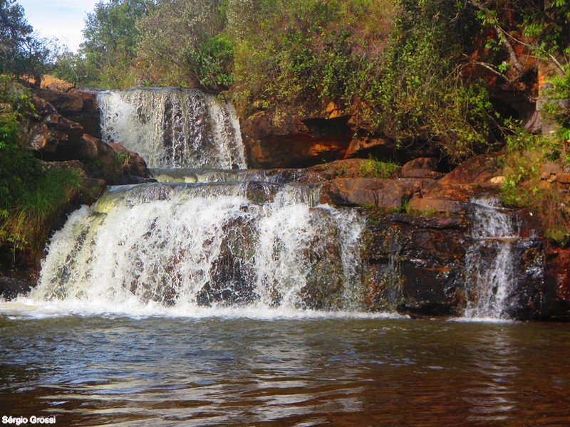 Cachoeira da Usina