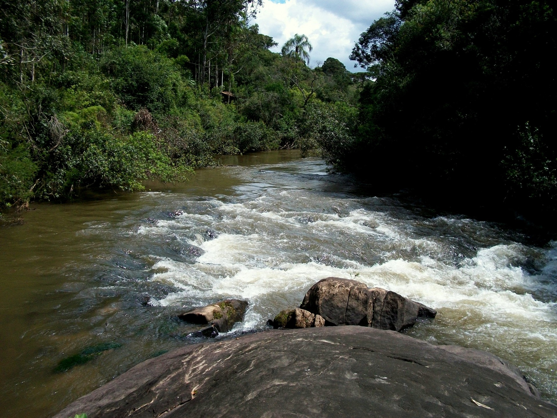 Poço da Mineração
