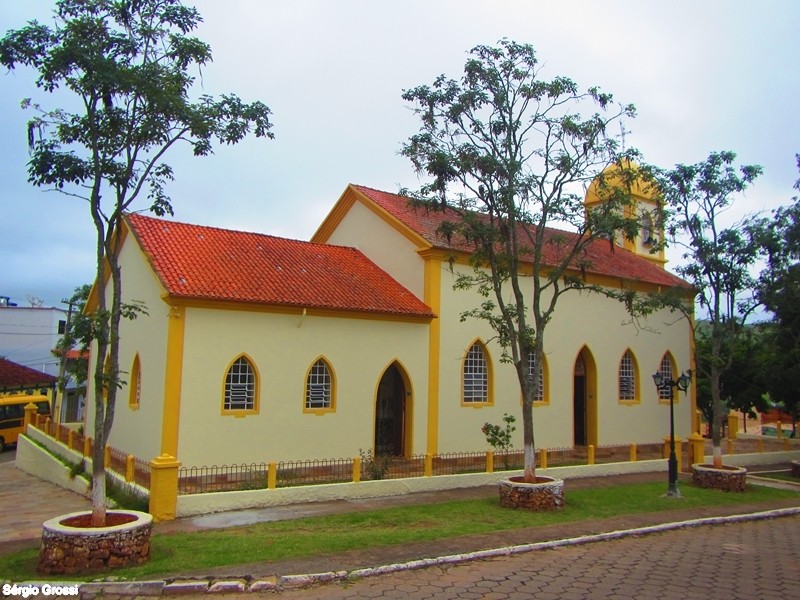 Matriz de Sant`Ana