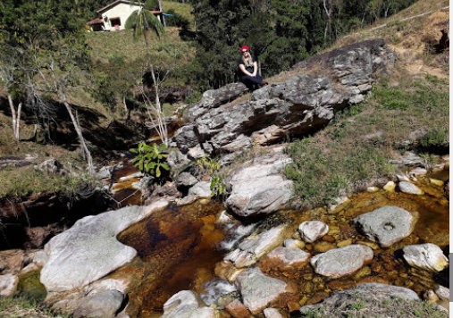 Cachoeira da Caveira