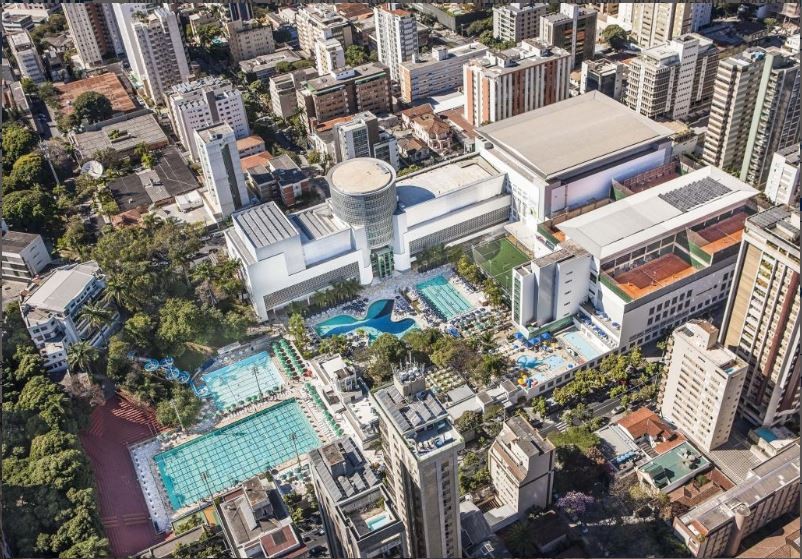 Minas Tênis Clube I