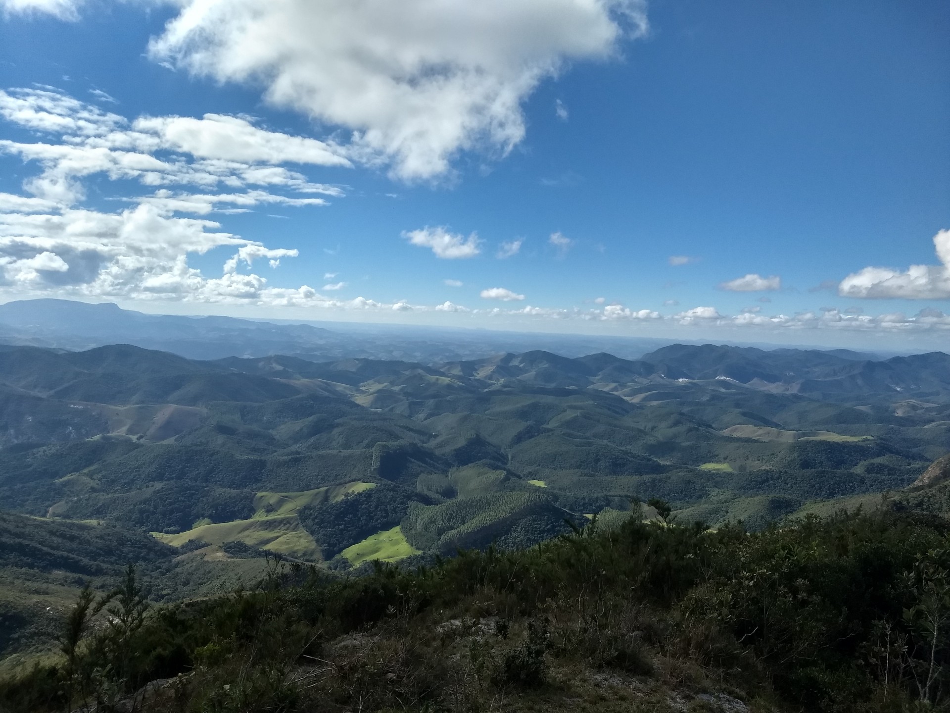 Pico da Cruz do Negro 