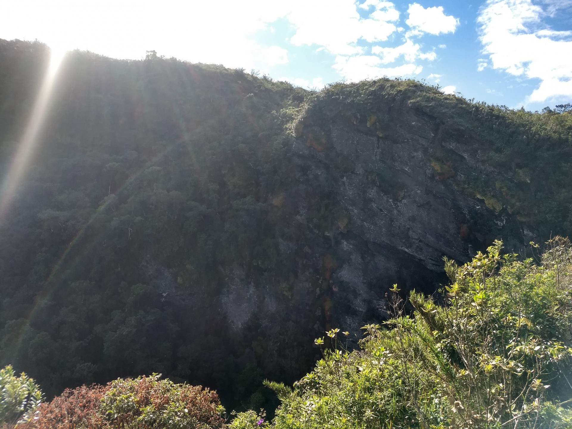 Pico da Cruz do Negro 