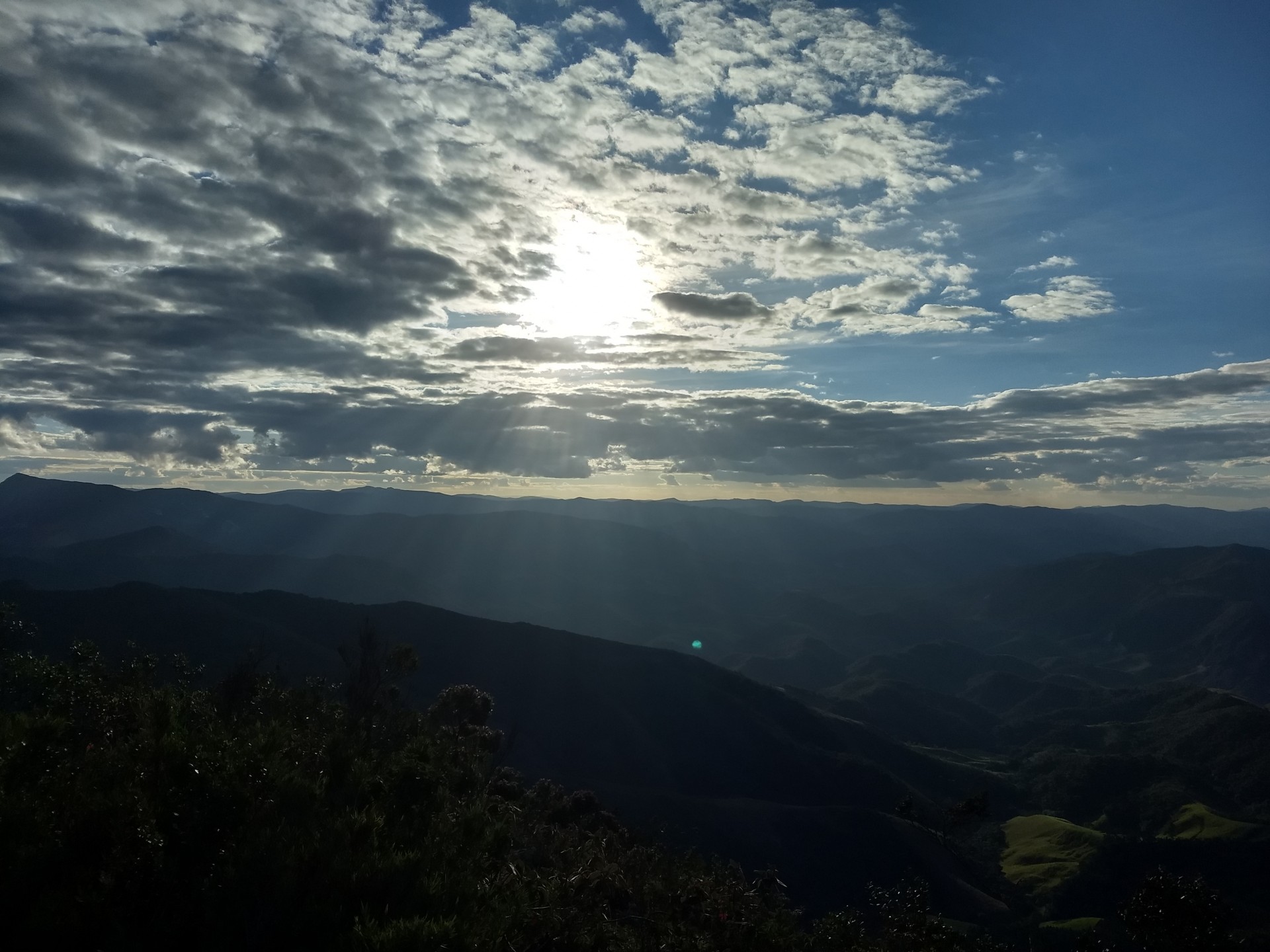 Pico da Cruz do Negro 