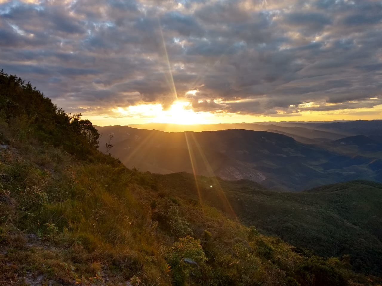 Pico da Cruz do Negro 