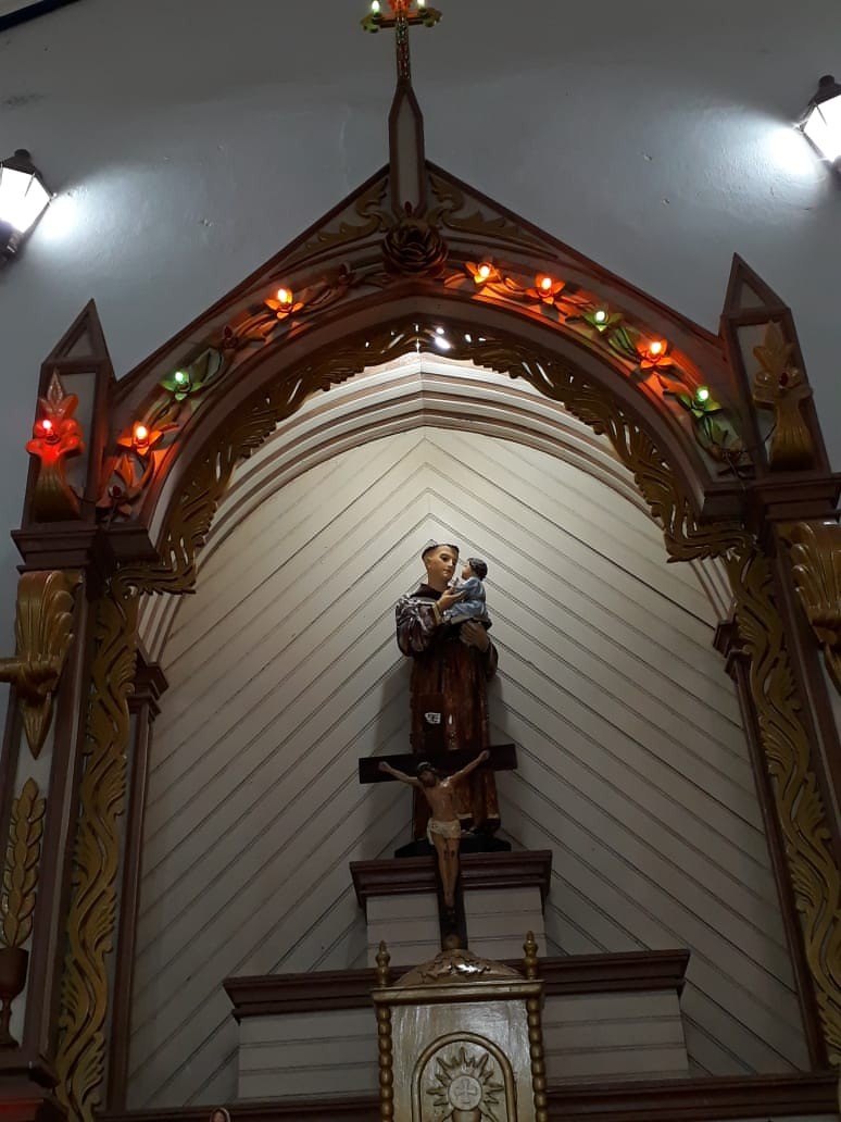 Capelinha Santo Antônio
