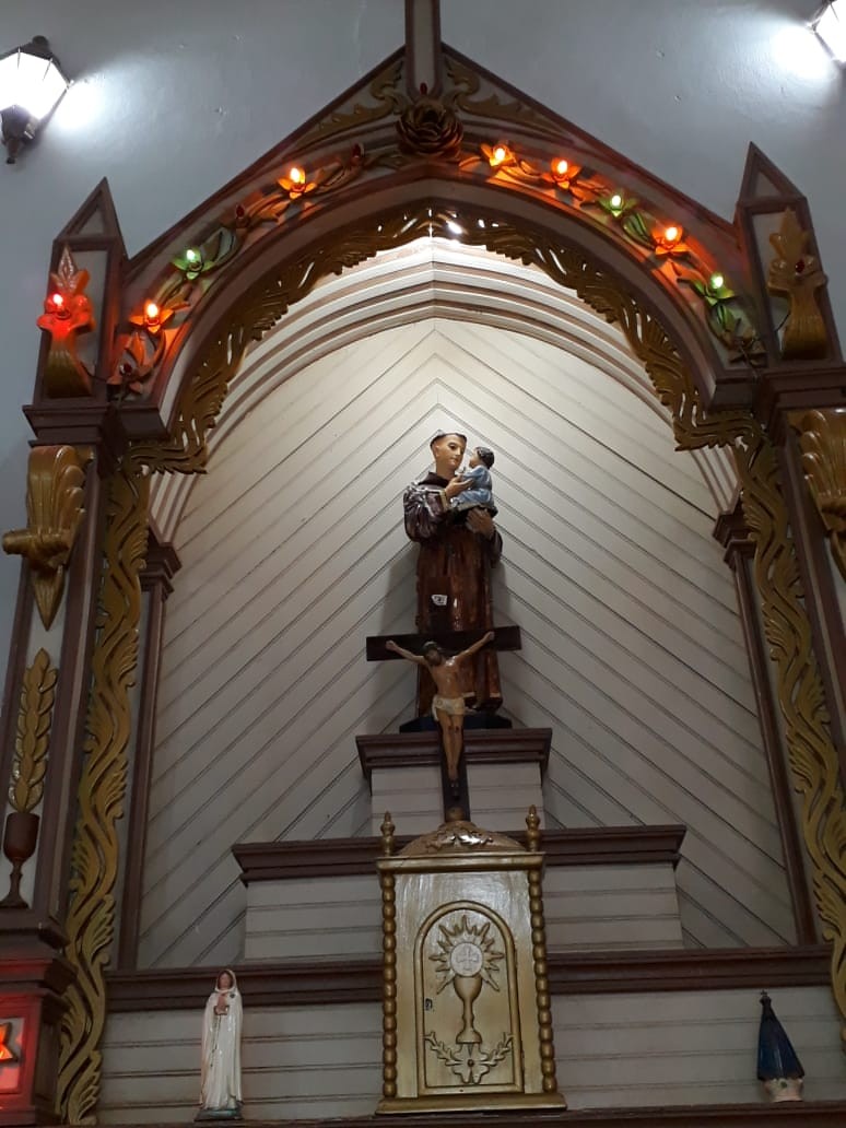 Capelinha Santo Antônio
