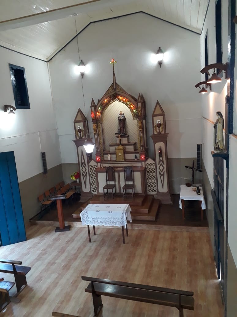 Capelinha Santo Antônio