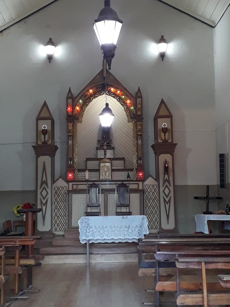 Capelinha Santo Antônio