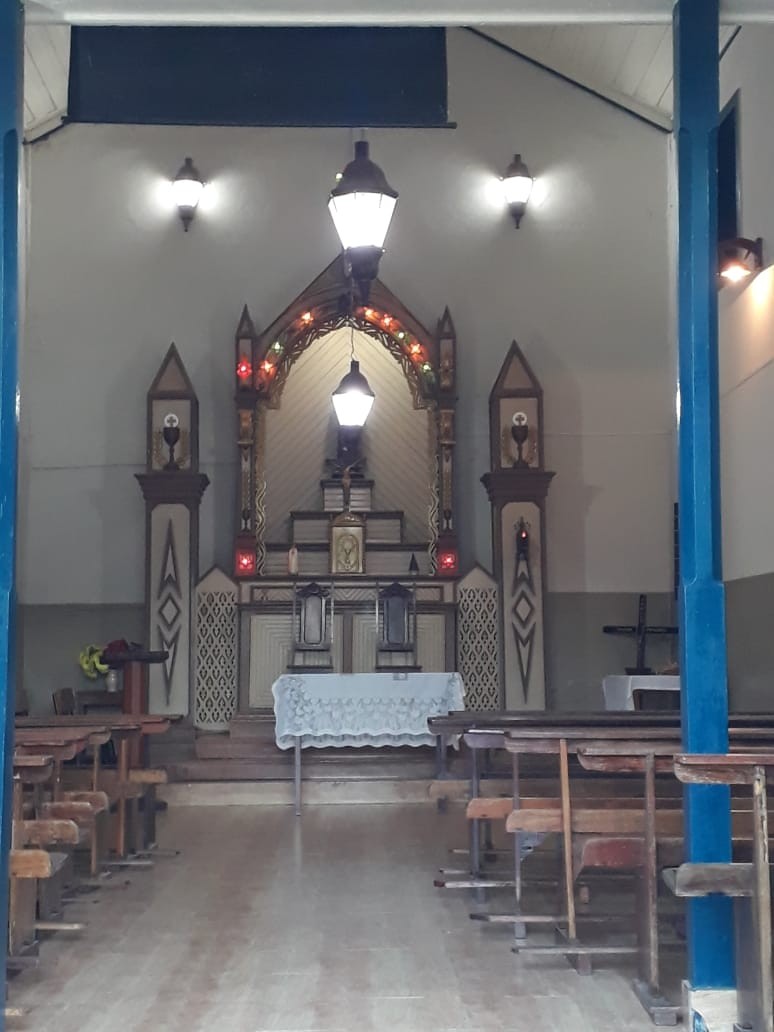 Capelinha Santo Antônio