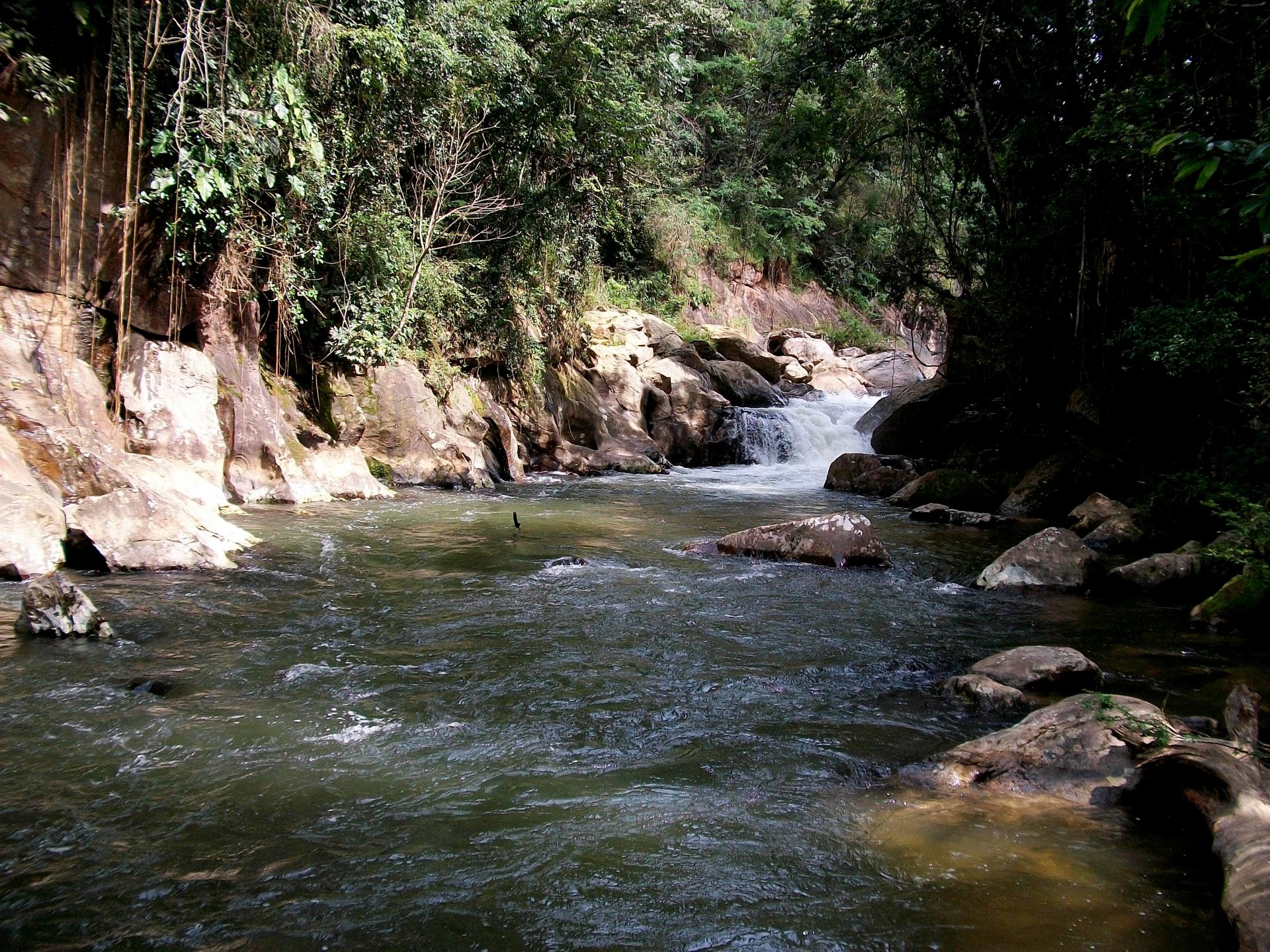 Rio Aiuruoca 