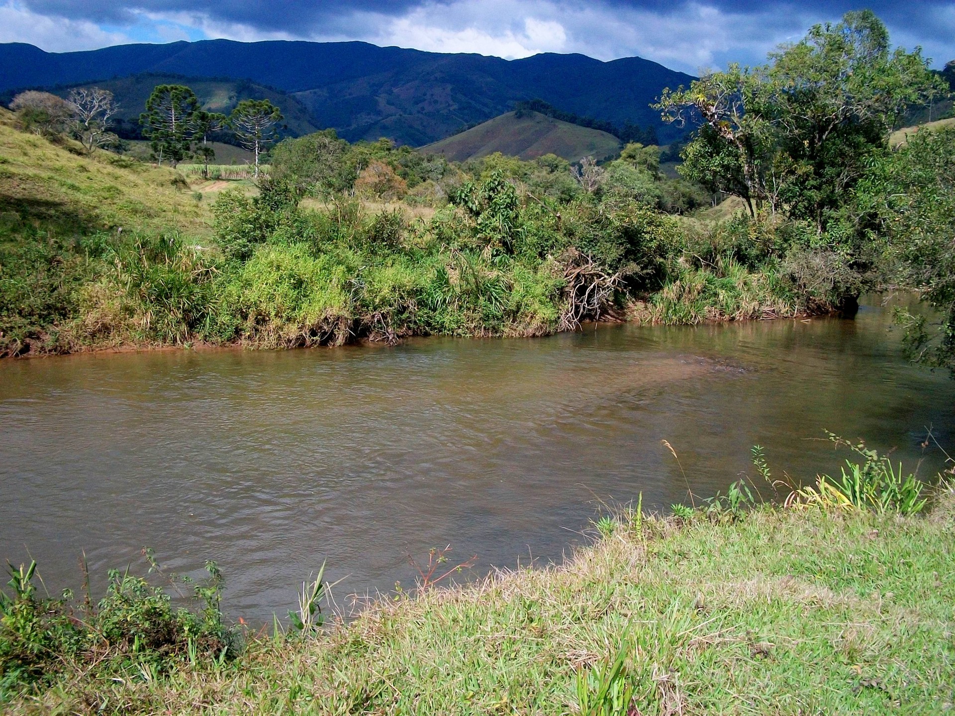 Rio Aiuruoca 