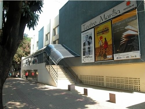 Teatro Marília