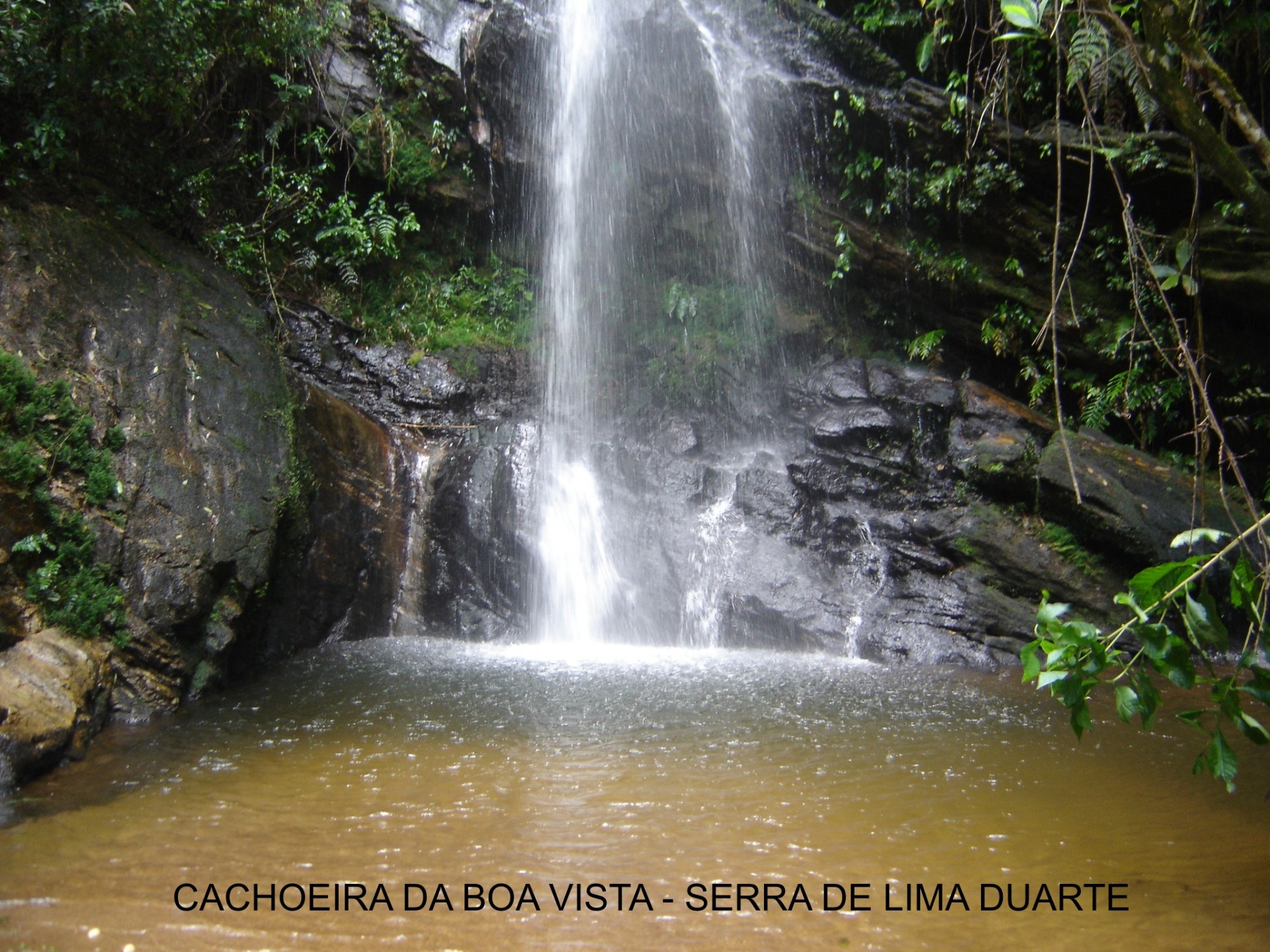 Alto da Boa Vista - Serra de Lima Duarte