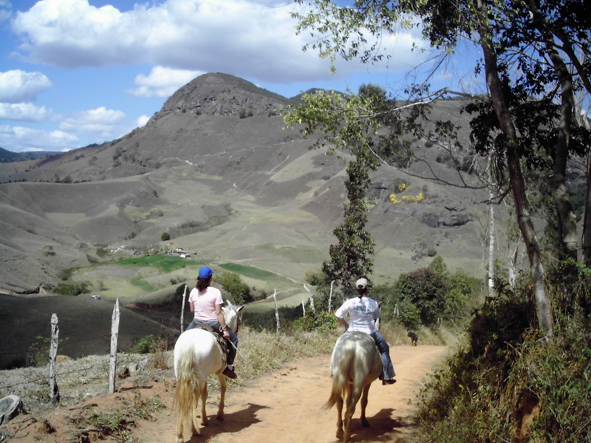 Alto da Boa Vista - Serra de Lima Duarte