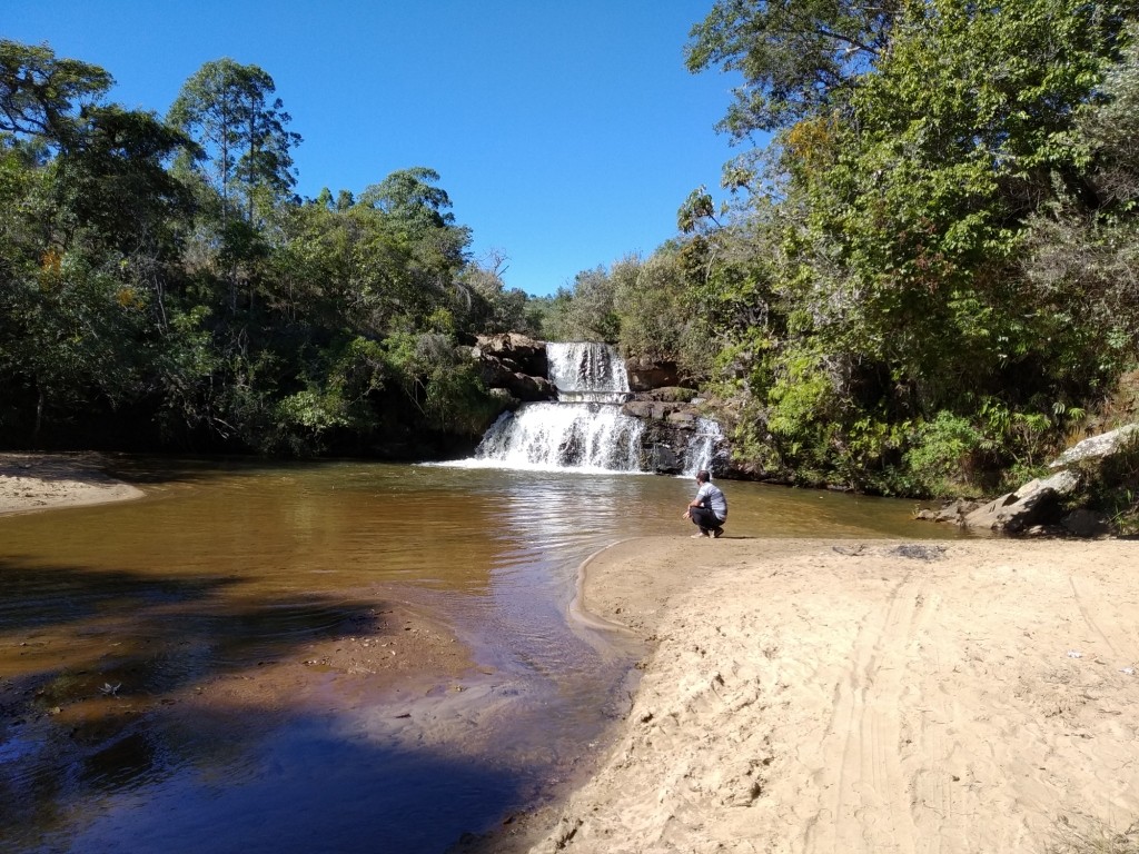 Cachoeira da Usina
