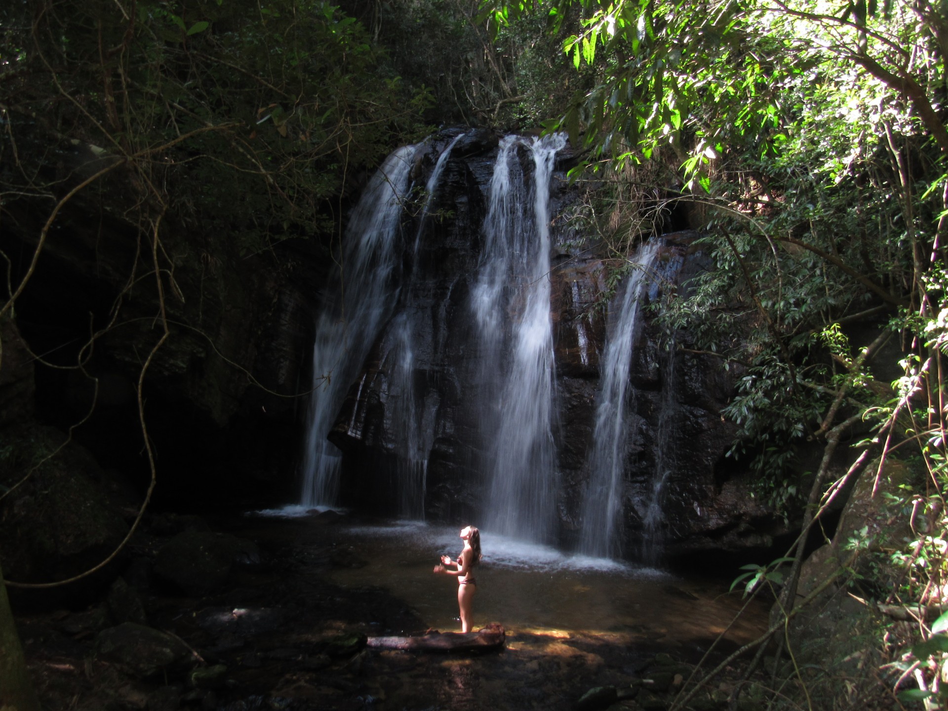 Cachoeira do Nariz