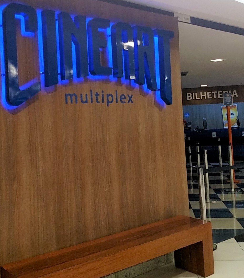 Cineart - Shopping Cidade