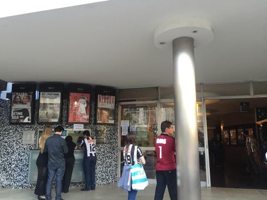 Una Cine Belas Artes