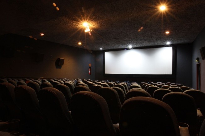 Una Cine Belas Artes