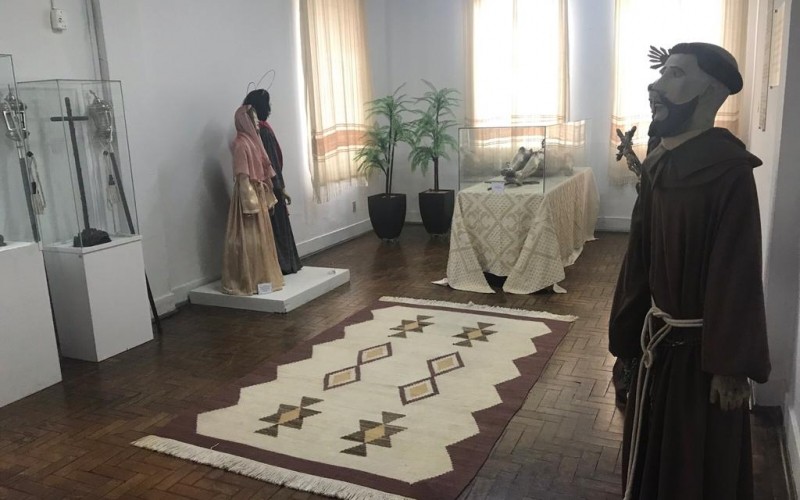 Museu Sacro da Igreja São Sebastião
