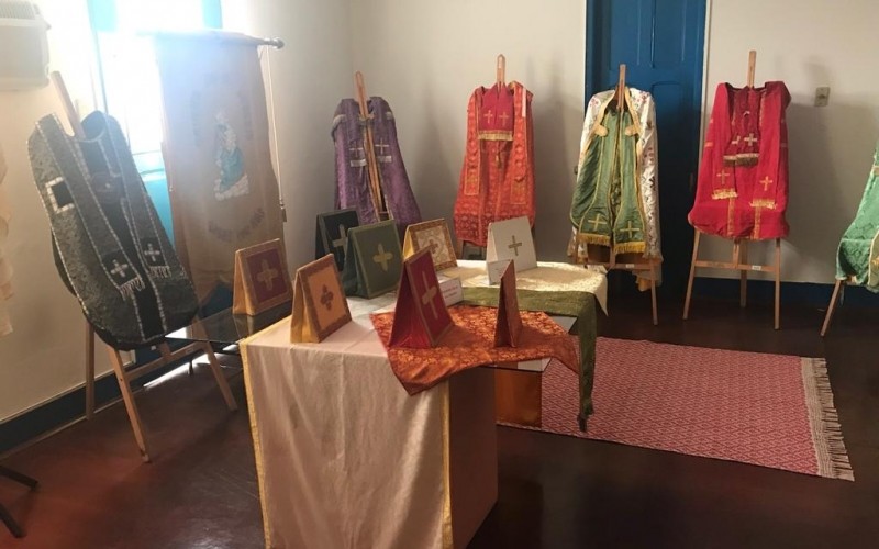 Museu Sacro da Igreja São Sebastião