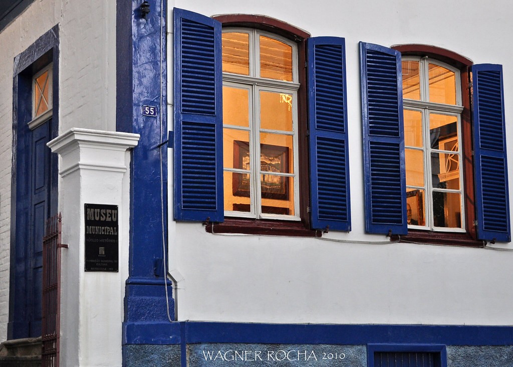 Museu Municipal de Barbacena