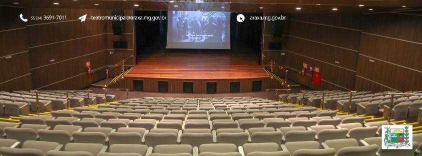 Teatro Municipal de Araxá 