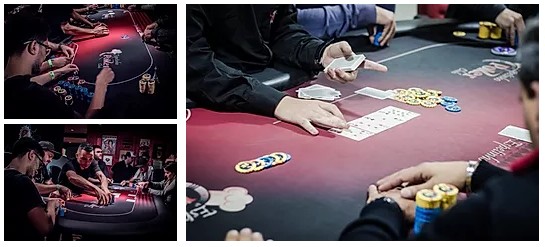 Espetinho Poker Club