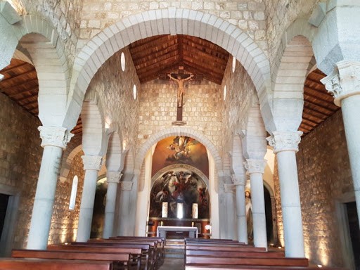 Igreja São Miguel Arcanjo